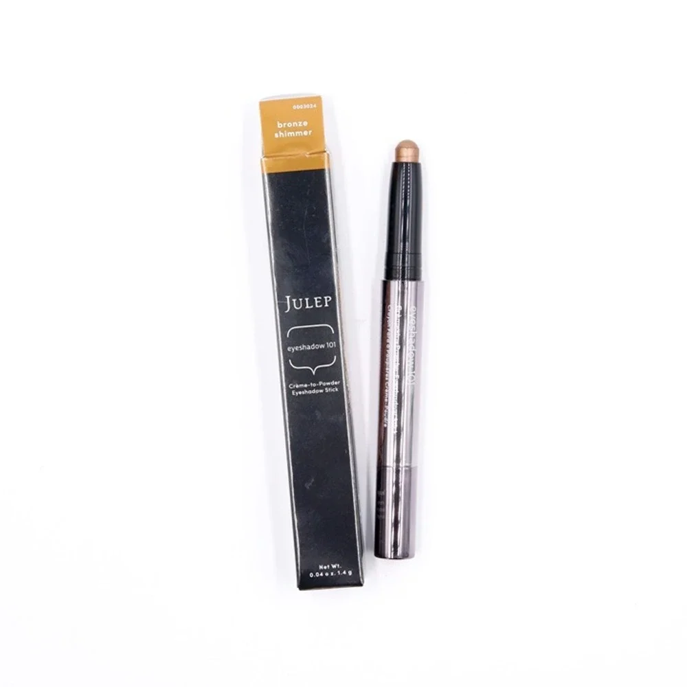 Julep - Eyeshadow 101 Creme to Powder Eyeshadow Stick - Bronze Shimmer - .04 oz‎